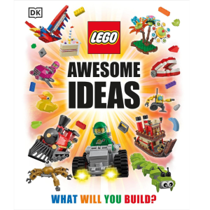 Libro Lego Awesome IDEAS