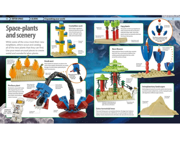 Libro Lego Awesome IDEAS - Imagen 3