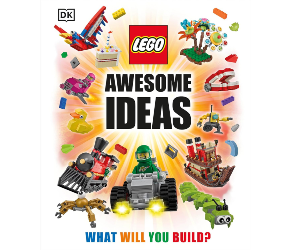 Libro Lego Awesome IDEAS