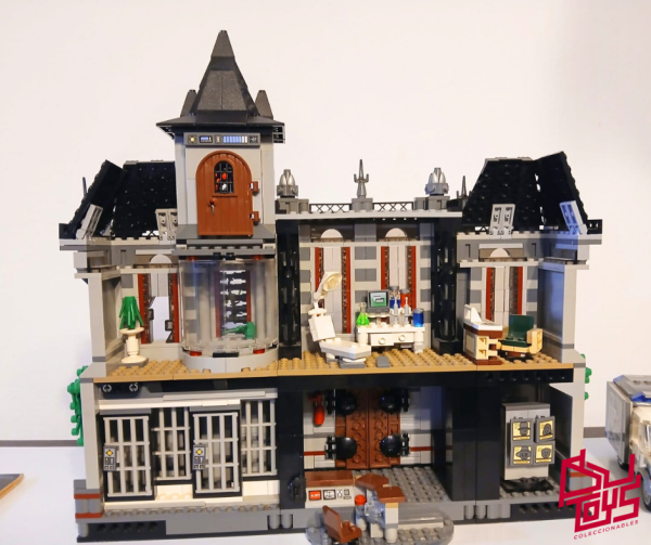 10937 Arkham Asylum Breakout - Imagen 4