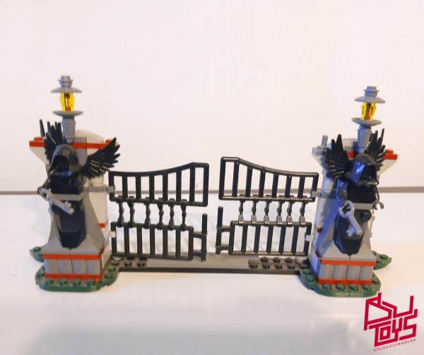 10937 Arkham Asylum Breakout - Imagen 2