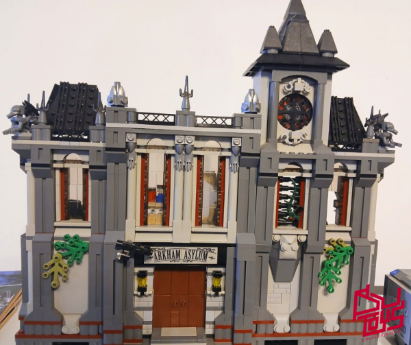 10937 Arkham Asylum Breakout - Imagen 8