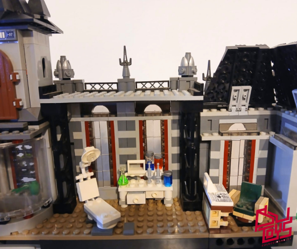 10937 Arkham Asylum Breakout - Imagen 7