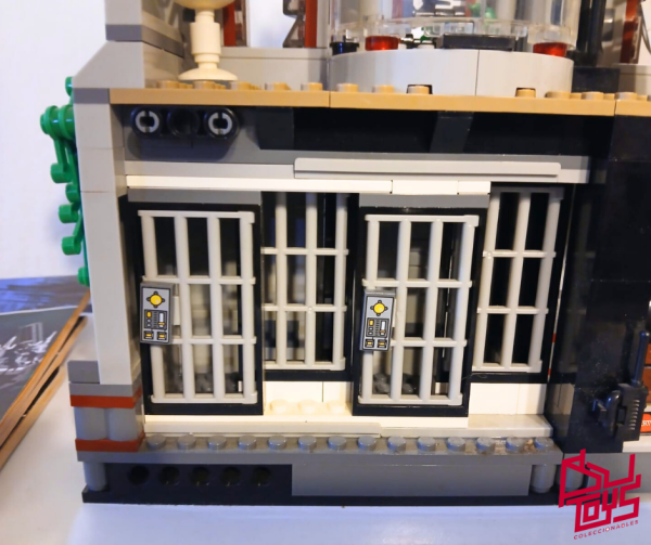 10937 Arkham Asylum Breakout - Imagen 6