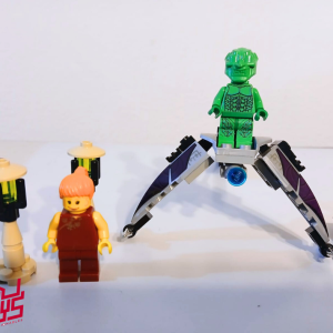 1374 LEGO Studios SpiderMan Green Goblin