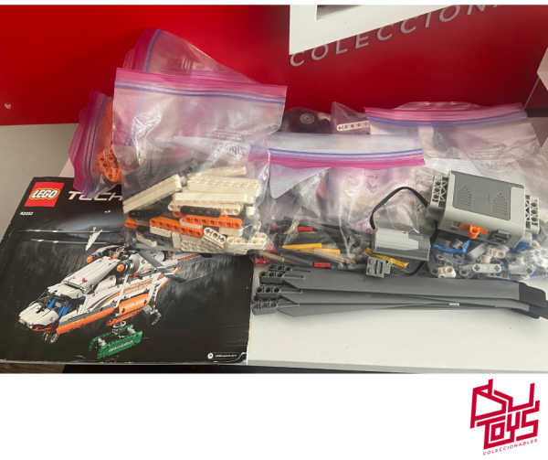 42052	LEGO Technic Heavy Lift Helicopter