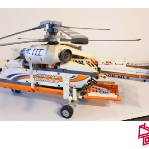 42052	LEGO Technic Heavy Lift Helicopter ARMADO
