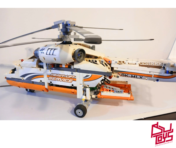 42052	LEGO Technic Heavy Lift Helicopter ARMADO