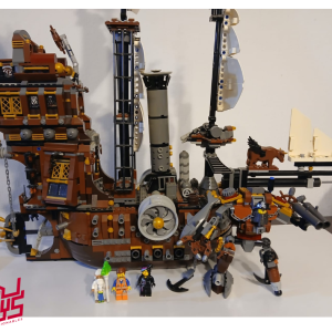 70810 Lego Movie MetalBeard Sea Cow