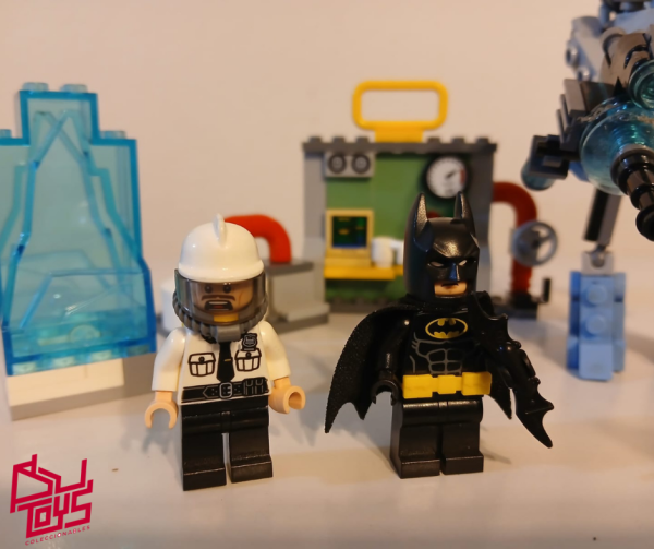 70901 MR FREEZE ICE ATTACK - Imagen 2