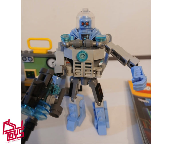 70901 MR FREEZE ICE ATTACK - Imagen 3