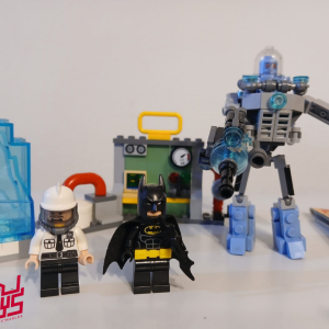 70901 MR FREEZE ICE ATTACK