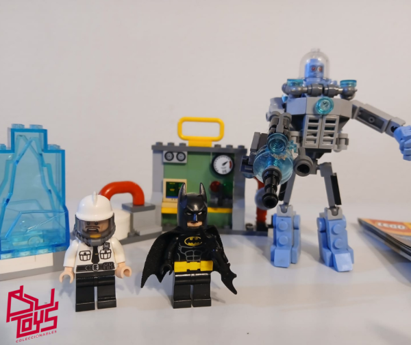 70901 MR FREEZE ICE ATTACK