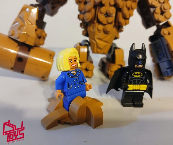 70904 Lego Batman Movie Clayface Splat Attack - Imagen 3