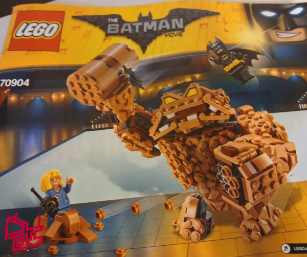 70904 Lego Batman Movie Clayface Splat Attack - Imagen 4