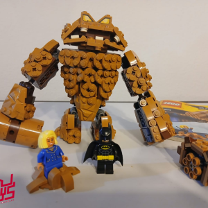 70904 Lego Batman Movie Clayface Splat Attack