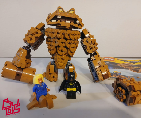 70904 Lego Batman Movie Clayface Splat Attack