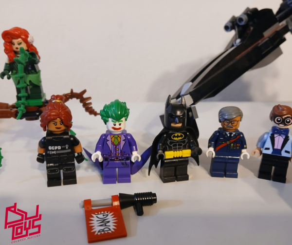 70908 Lego The Batman Movie The Scuttler - Imagen 8