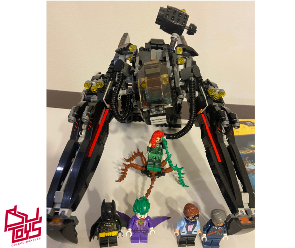 70908 Lego The Batman Movie The Scuttler - Imagen 6