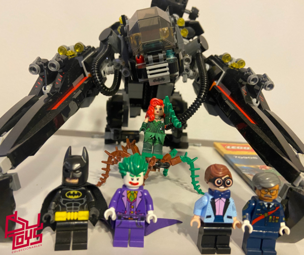 70908 Lego The Batman Movie The Scuttler - Imagen 5