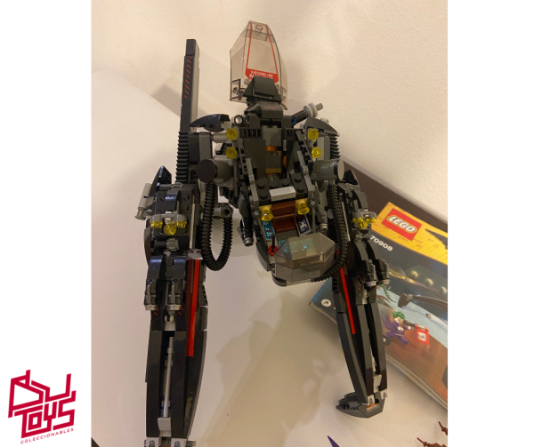 70908 Lego The Batman Movie The Scuttler - Imagen 4