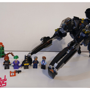 70908 Lego The Batman Movie The Scuttler