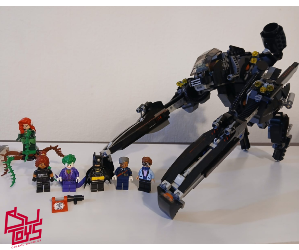 70908 Lego The Batman Movie The Scuttler