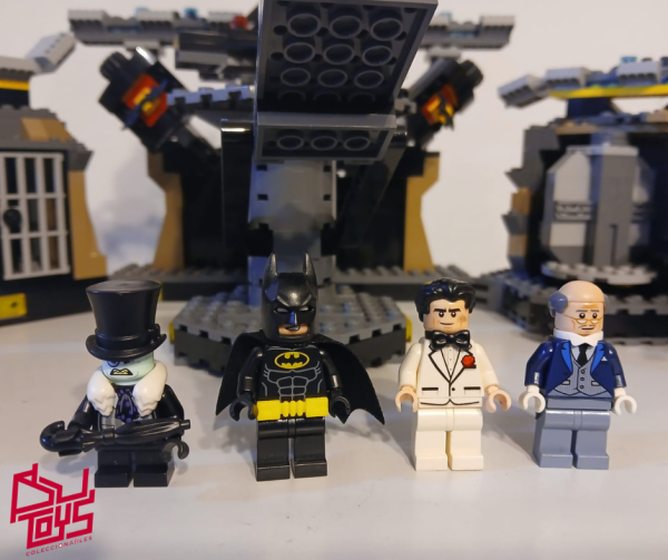 70909 LEGO Batman Movie Batcave Break In - Imagen 6