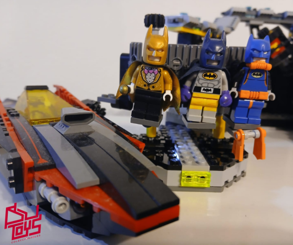 70909 LEGO Batman Movie Batcave Break In - Imagen 5
