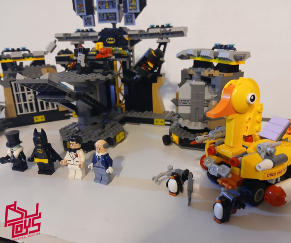 70909 LEGO Batman Movie Batcave Break In - Imagen 3