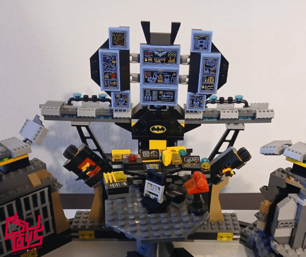 70909 LEGO Batman Movie Batcave Break In - Imagen 2