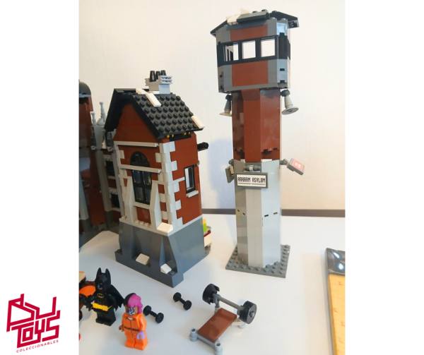 70912 Lego Batman Movie Arkham Asylum - Imagen 6