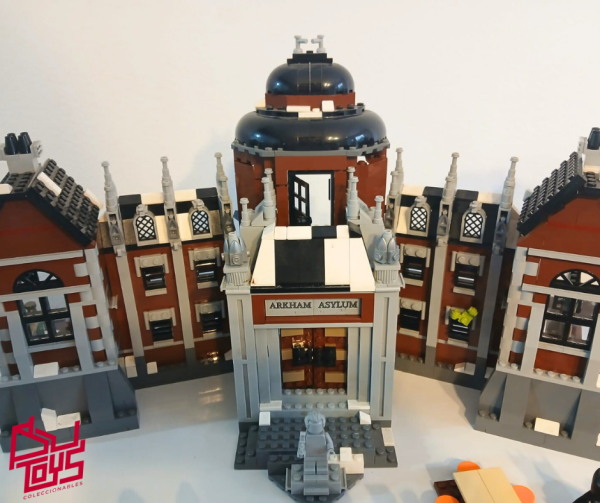 70912 Lego Batman Movie Arkham Asylum - Imagen 5