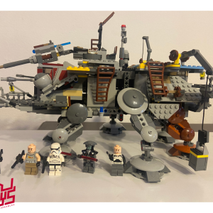 75157 Lego Star Wars Captain Rexs AT-TE