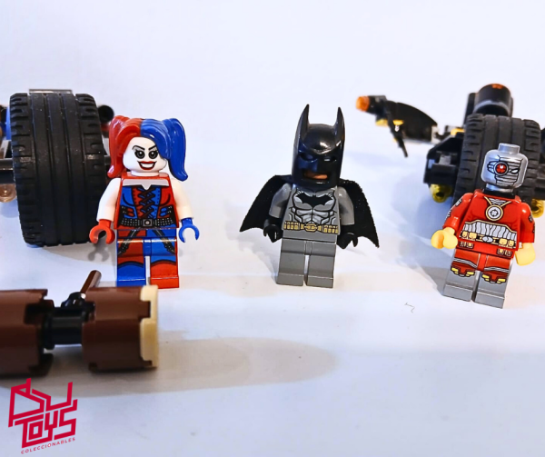 76053 Lego Gotham City Cycle Chase