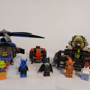 76054 Lego Batman Scarecrow Harvest of Fear