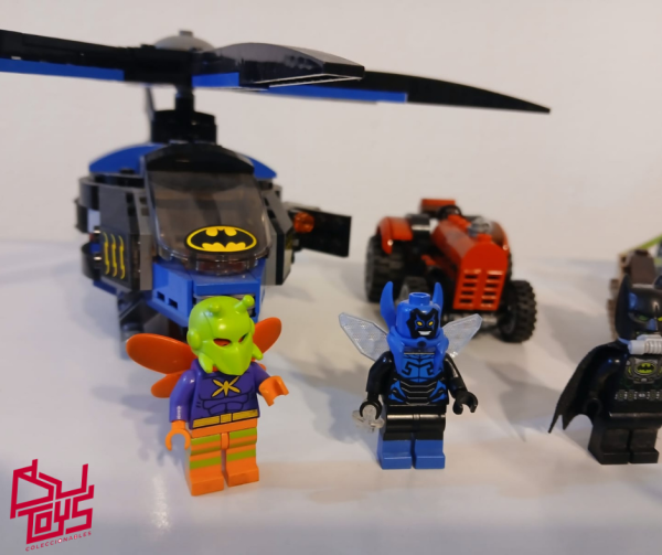 76054 Lego Batman Scarecrow Harvest of Fear - Imagen 5