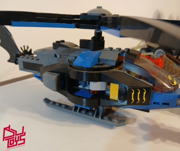76054 Lego Batman Scarecrow Harvest of Fear - Imagen 4