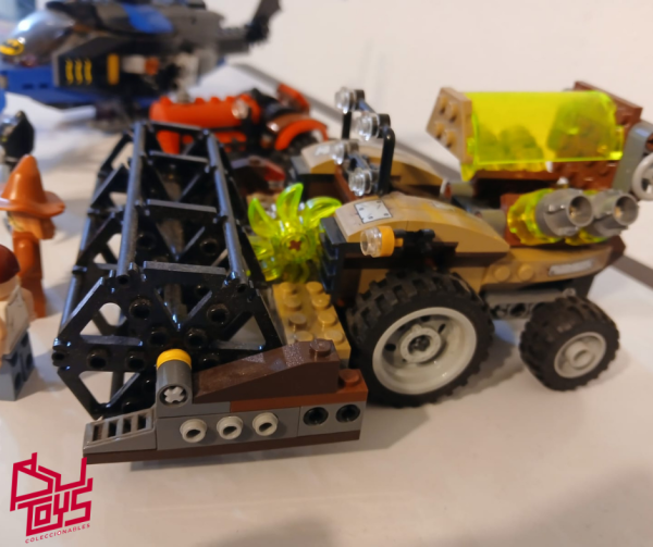 76054 Lego Batman Scarecrow Harvest of Fear - Imagen 2