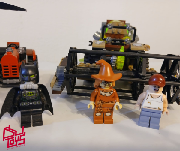 76054 Lego Batman Scarecrow Harvest of Fear - Imagen 6