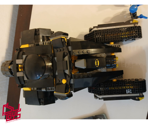 76055 Batman Killer Croc Sewer Smash - Imagen 3