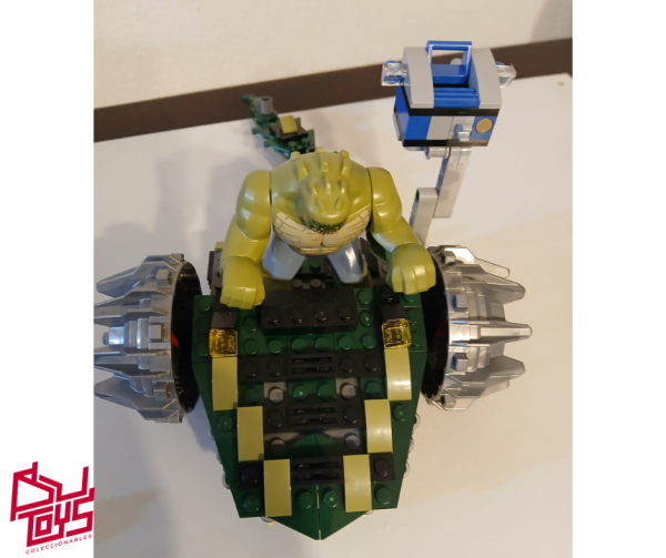 76055 Batman Killer Croc Sewer Smash - Imagen 2