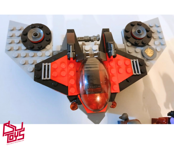 76079 LEGO Guardians of the Galaxy Ravager Attack - Imagen 2