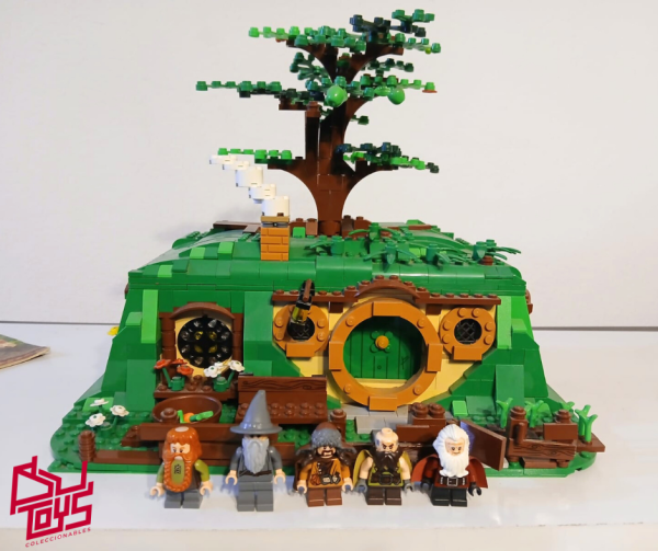 79003 The Hobbit An Unexpected Gathering