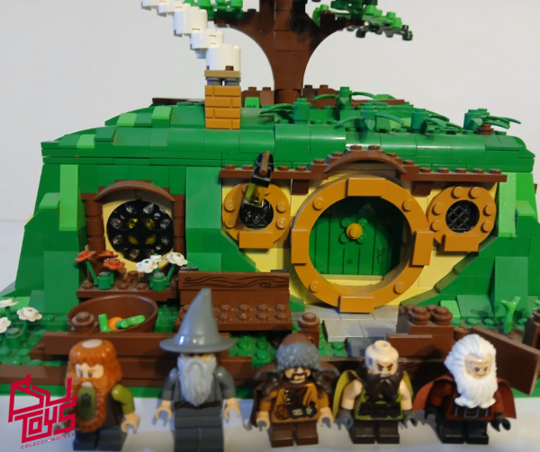 79003 The Hobbit An Unexpected Gathering - Imagen 7