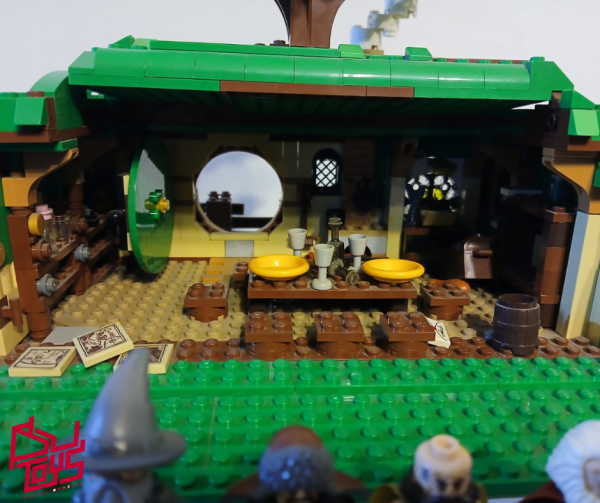 79003 The Hobbit An Unexpected Gathering - Imagen 4