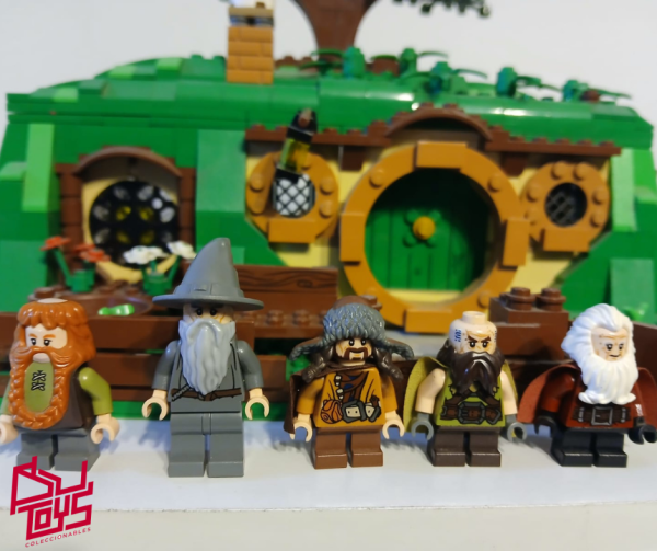 79003 The Hobbit An Unexpected Gathering - Imagen 2