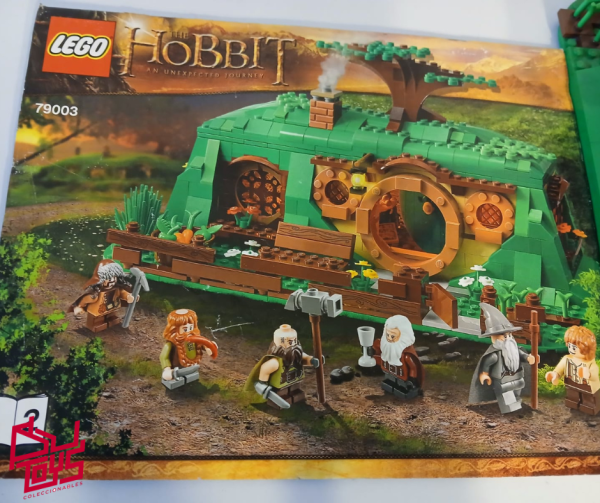79003 The Hobbit An Unexpected Gathering - Imagen 3