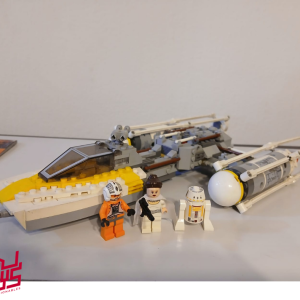 9495 Gold Leader Ywing Starfighter