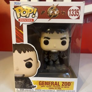 DC	Pop! Movies	General Zod	#1335